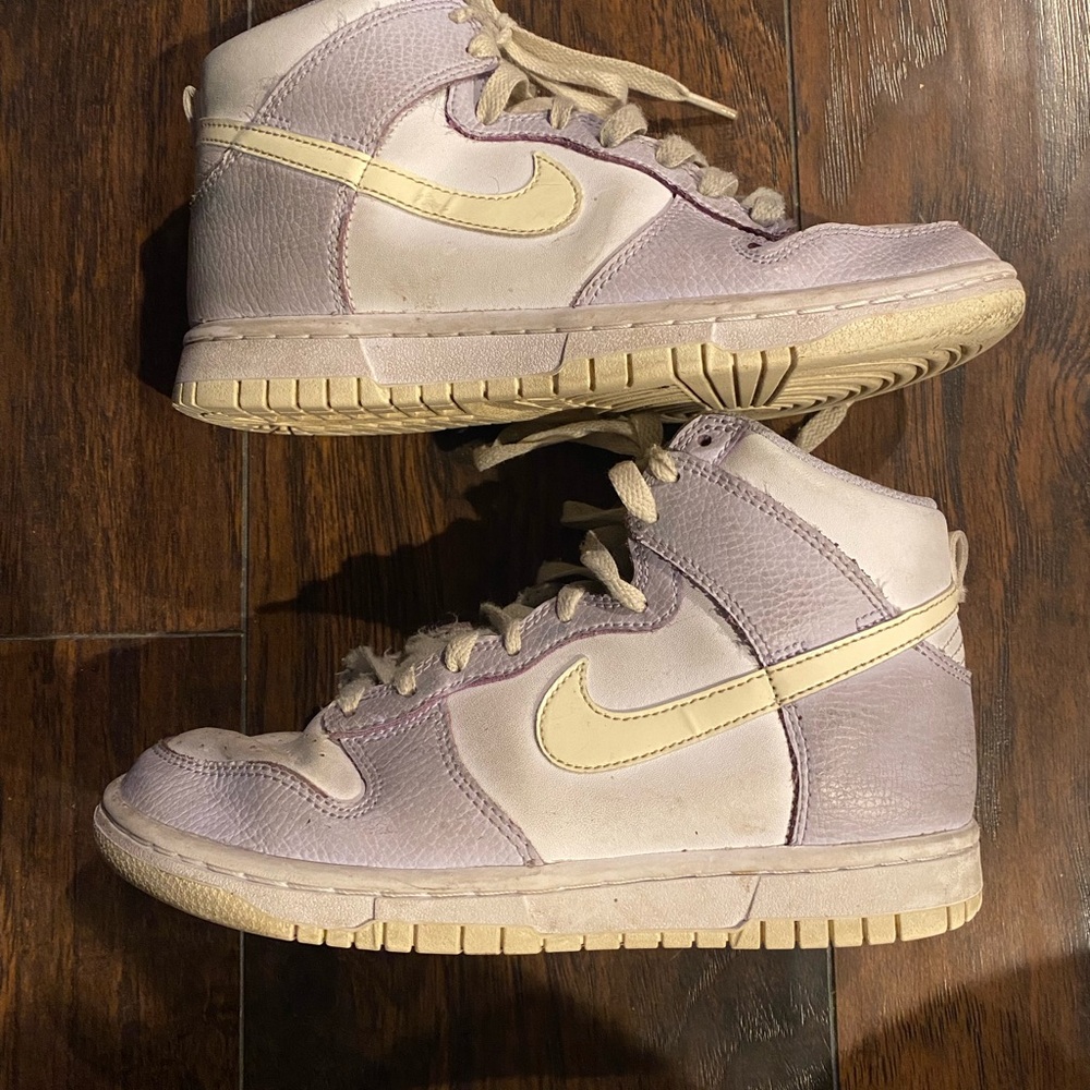 Nike Dunk High Sneakers